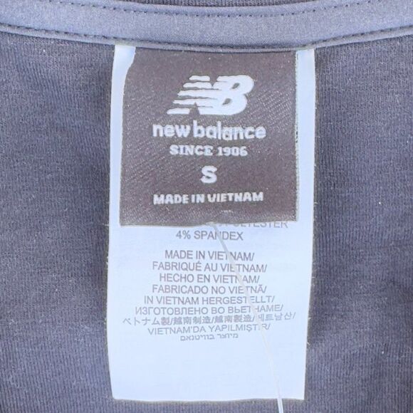 New Balance Transform Relaxed Fit Hooded Zip Jacket Black Women's Small (S) - Picture 3 of 5